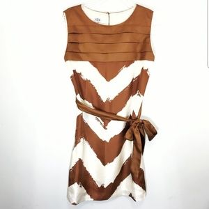 Tibi New York Womens Dress 100% Silk.